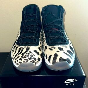 Air Jordan 11 Retro - Animal Instinct